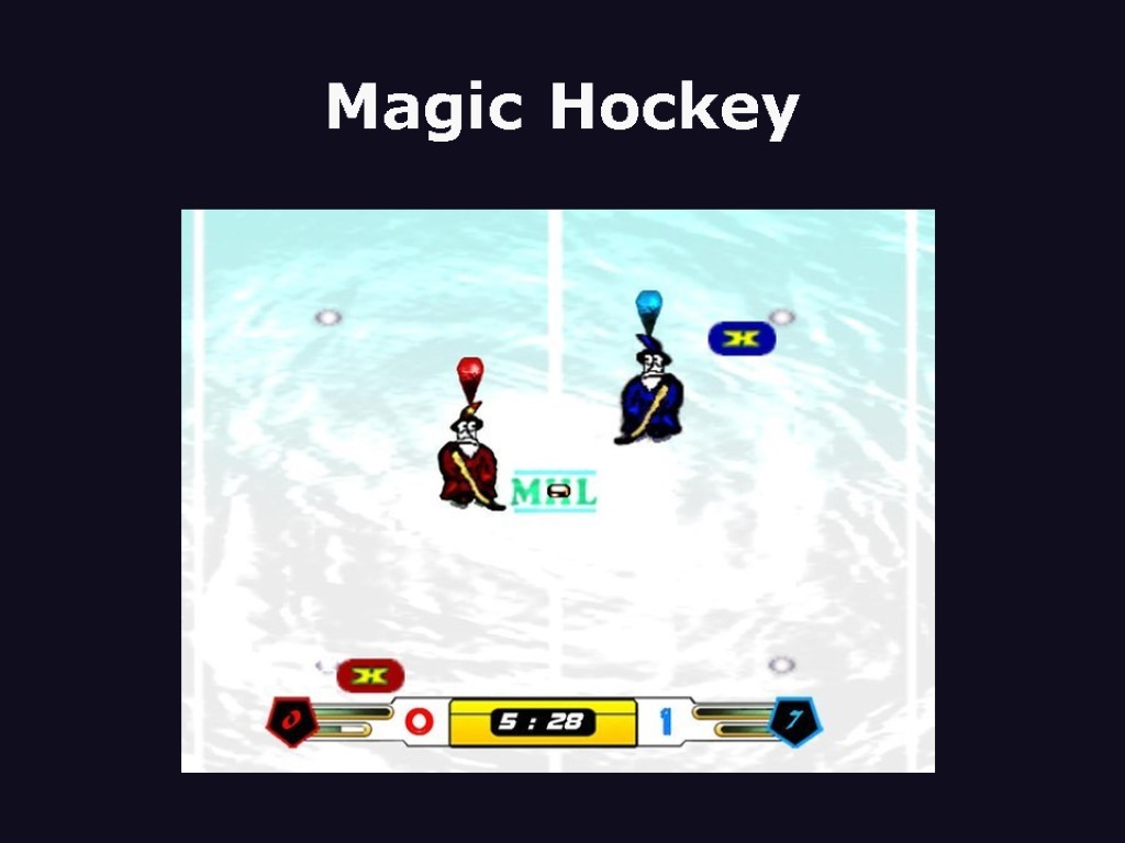 Magic Hockey